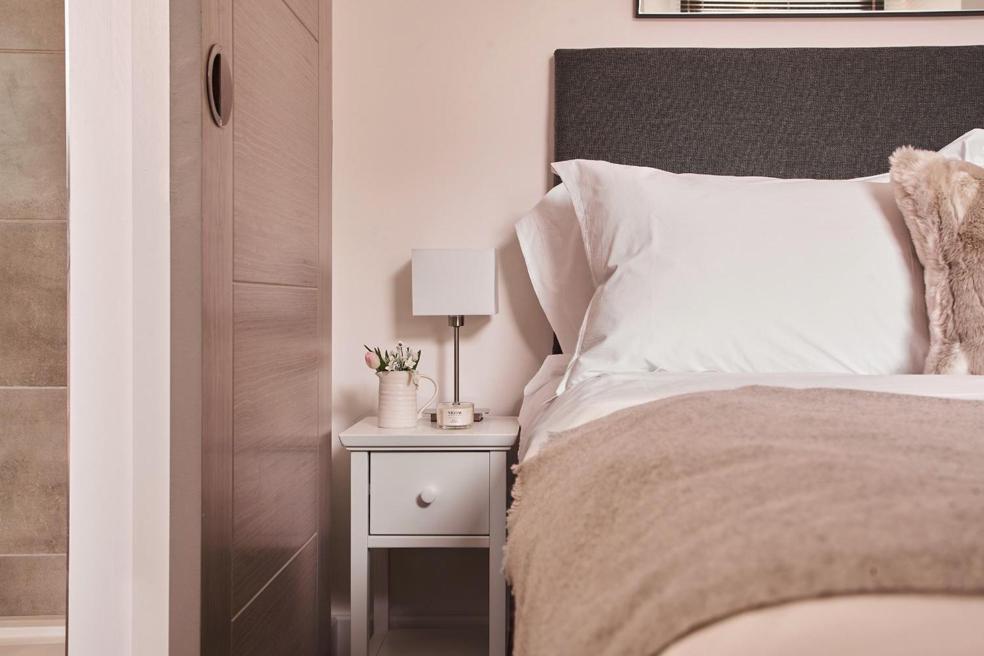 Apartmán Harbour Breeze - Contemporary Waterside Bolthole On Torquay'S Iconic Marina Exteriér fotografie