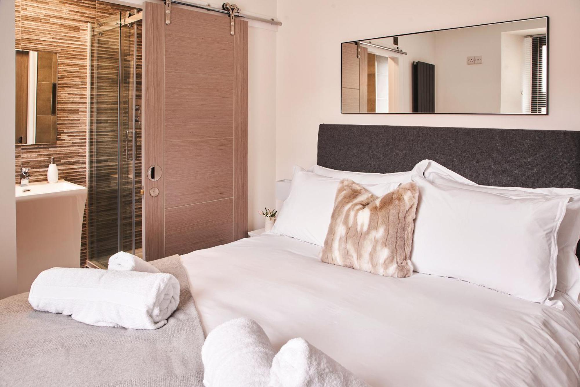 Apartmán Harbour Breeze - Contemporary Waterside Bolthole On Torquay'S Iconic Marina Exteriér fotografie