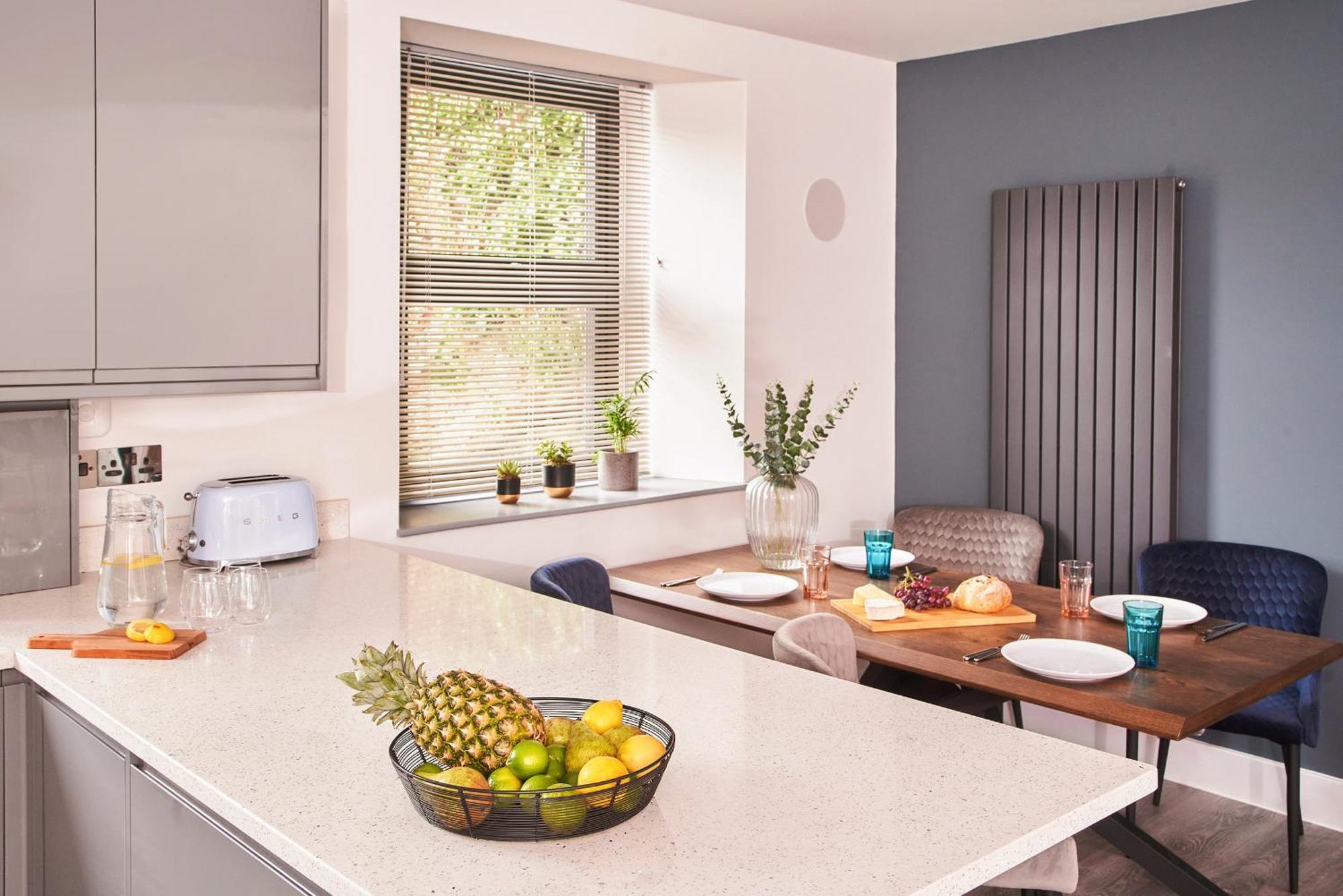 Apartmán Harbour Breeze - Contemporary Waterside Bolthole On Torquay'S Iconic Marina Exteriér fotografie